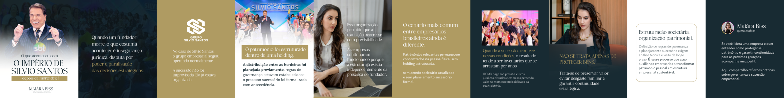 BISS carrossel silvio