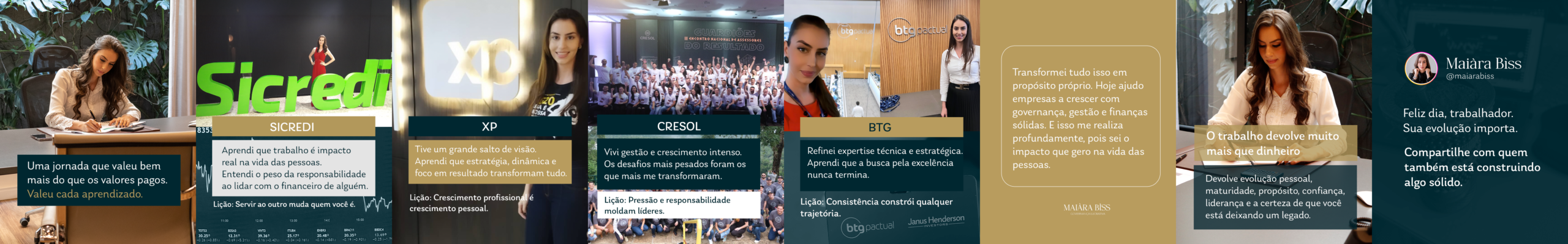 Biss carrossel dia do trabalho