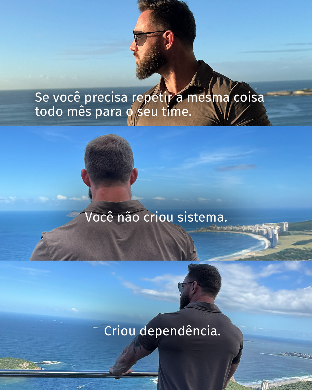 Frase Gui- se você