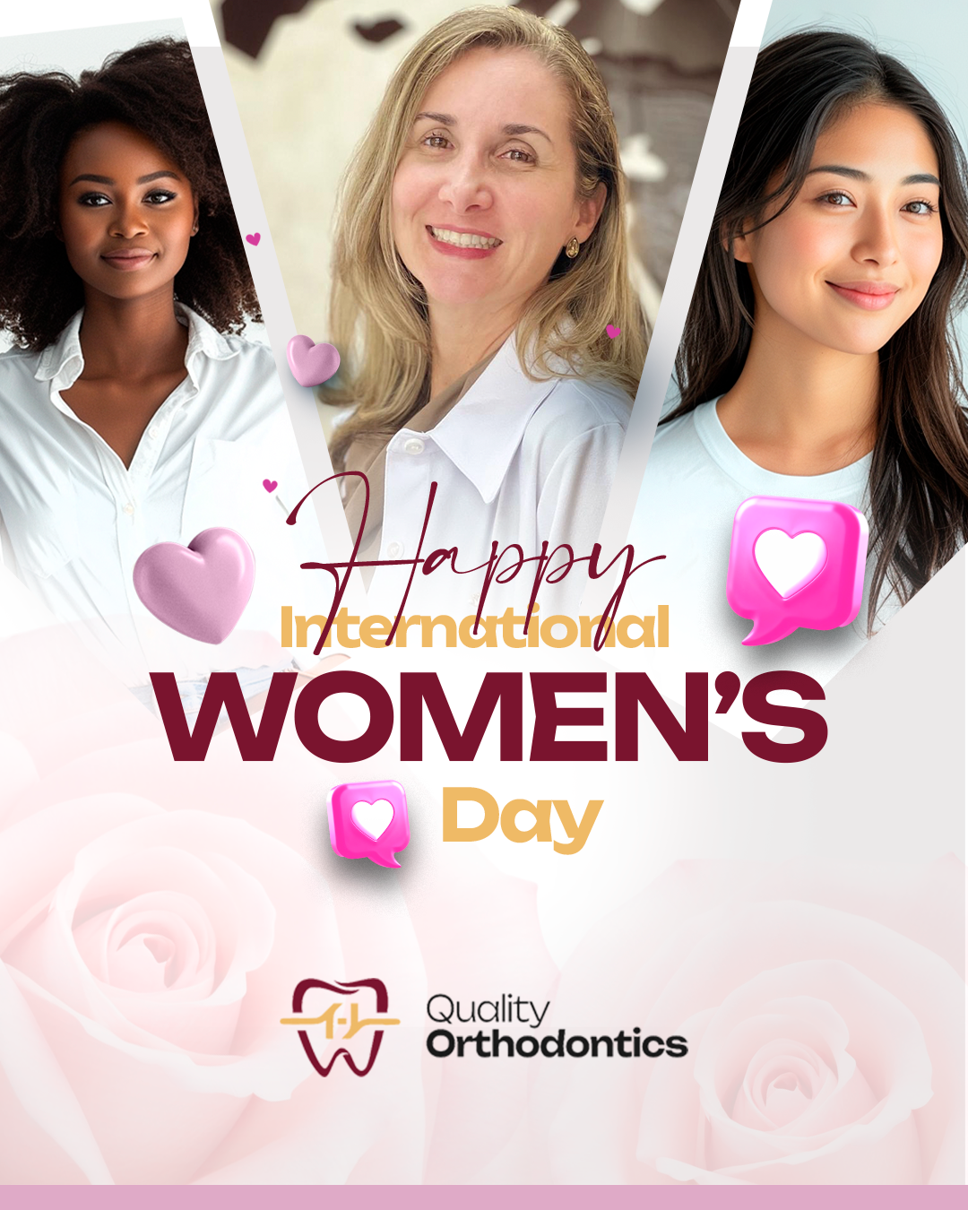 Quality Happy Womens